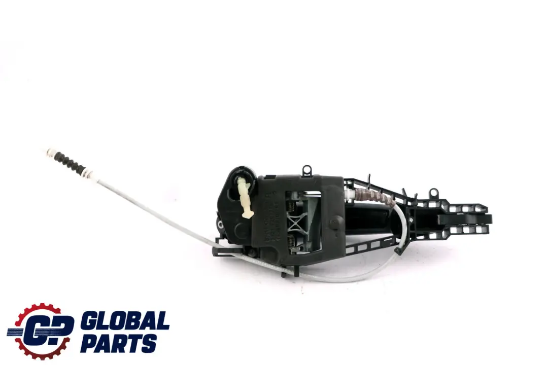 Complete Front Right Grab Handle O/S Black Sapphire 475 to BMW 1 Series F20 LCI with Part number 7242575 BMW 1 Series F20 LCI Complete Front Right Grab Handle O/S Black Sapphire 475 - SKU rhd-7242575-BS - Part number 7242575