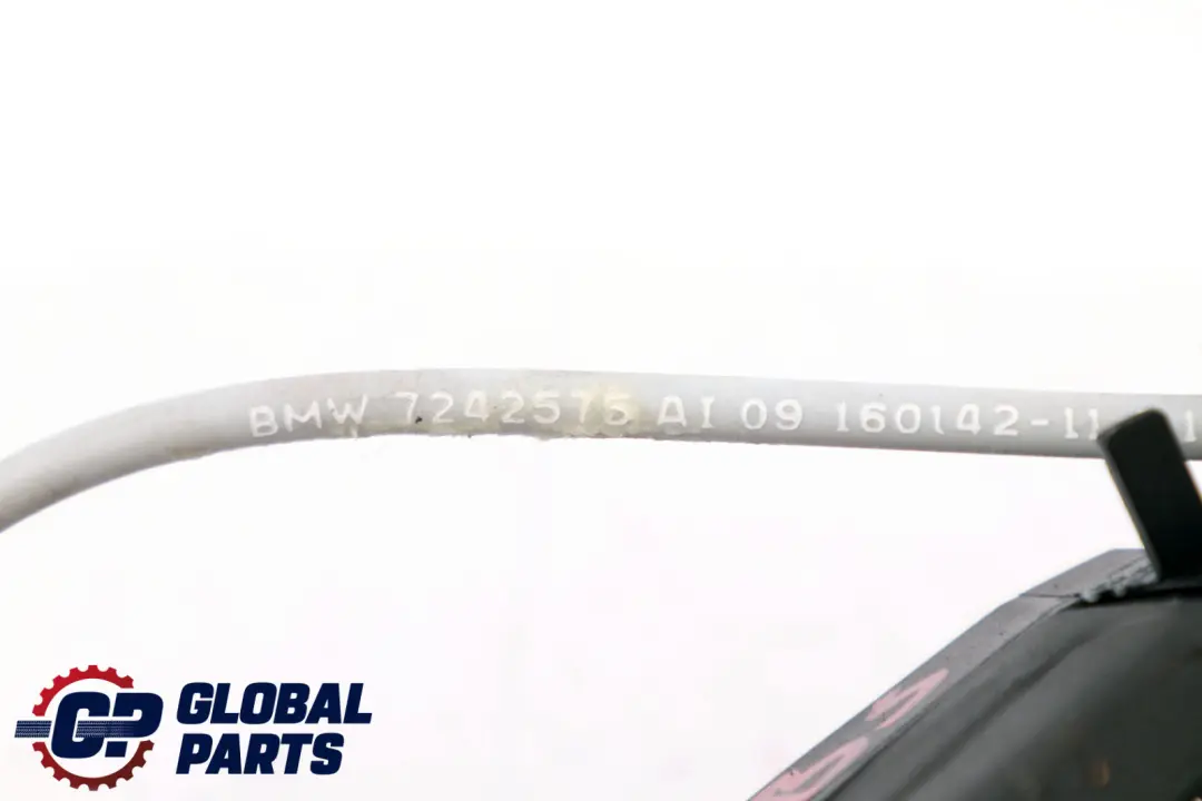 Complete Front Right Grab Handle O/S Black Sapphire 475 to BMW 1 Series F20 LCI with Part number 7242575 BMW 1 Series F20 LCI Complete Front Right Grab Handle O/S Black Sapphire 475 - SKU rhd-7242575-BS - Part number 7242575
