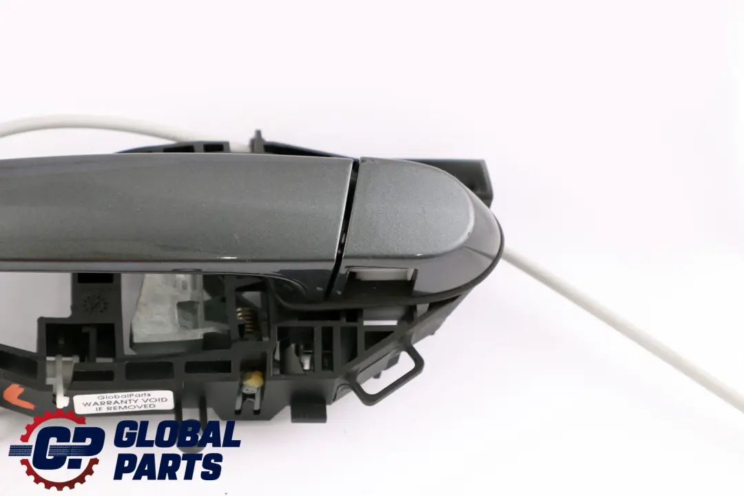 Complete Front Left Grab Handle N/S Mineralgrau Grey to BMW 1 4 Series F20 F32 F82 with Part number 7242575 BMW 1 4 Series F20 F32 F82 Complete Front Left Grab Handle N/S Mineralgrau Grey - SKU rhd-7242575-MG - Part number 7242575