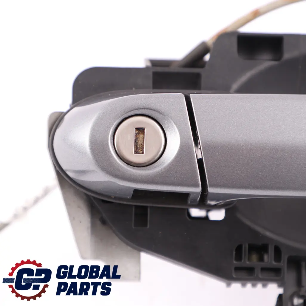 BMW 1 4 Series F20 F32 F82 Front Right Grab Handle O/S Mineralgrau Grey B39 - SKU rhd-7242575-MG1 - Part number 7242575