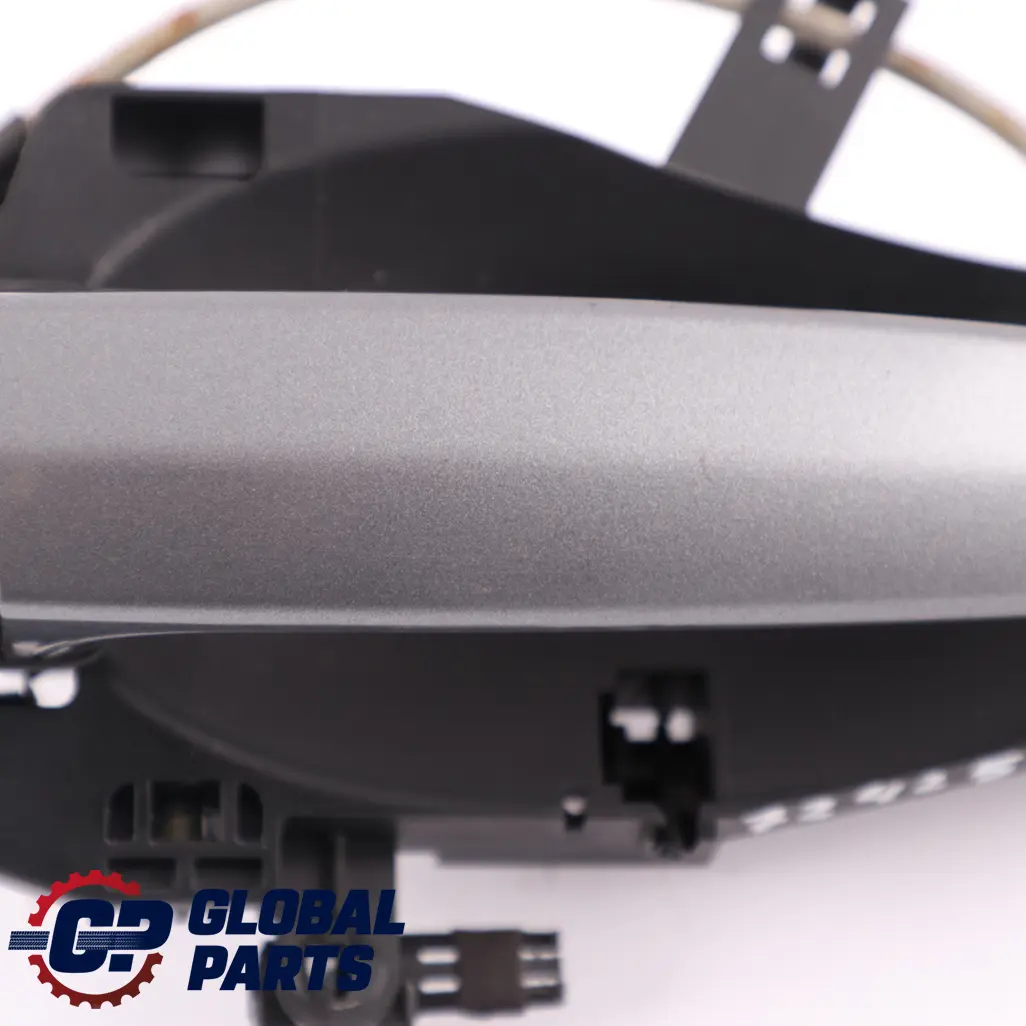 BMW 1 4 Series F20 F32 F82 Front Right Grab Handle O/S Mineralgrau Grey B39 - SKU rhd-7242575-MG1 - Part number 7242575