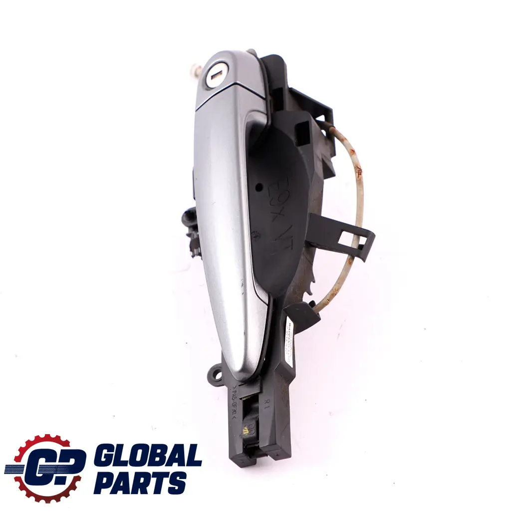 Front Right Grab Handle O/S Mineralgrau Grey B39 to BMW 1 4 Series F20 F32 F82 with Part number 7242575 BMW 1 4 Series F20 F32 F82 Front Right Grab Handle O/S Mineralgrau Grey B39 - SKU rhd-7242575-MG1 - Part number 7242575