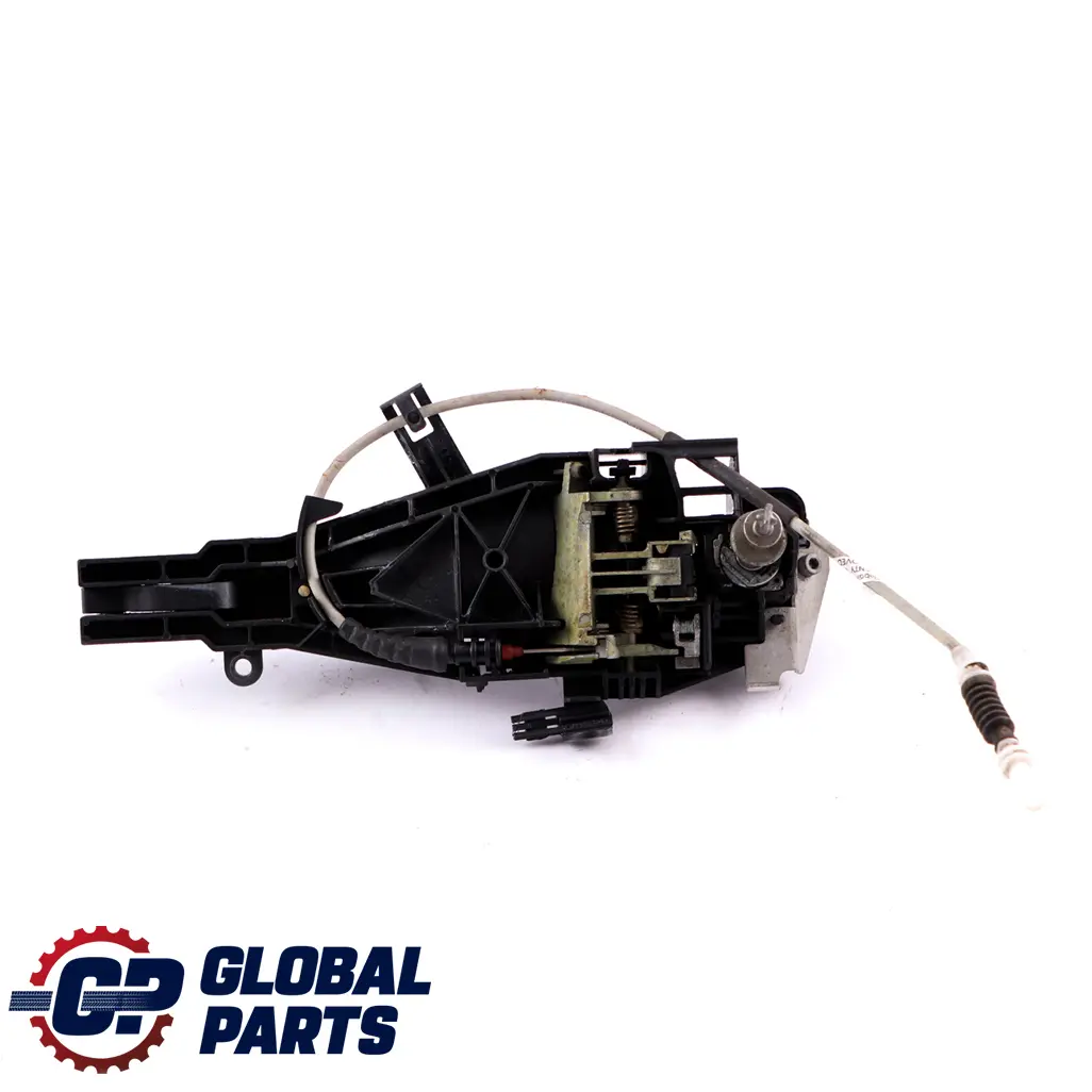 BMW 1 4 Series F20 F32 F82 Front Right Grab Handle O/S Mineralgrau Grey B39 - SKU rhd-7242575-MG1 - Part number 7242575