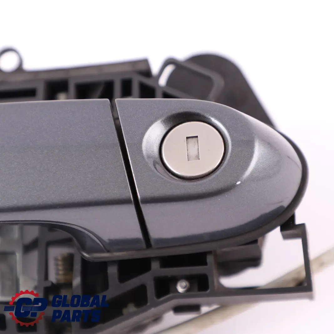 Front Right Grab Handle O/S Mineralgrau Grey B39 to BMW 1 4 Series F20 F32 F82 with Part number 7242575 BMW 1 4 Series F20 F32 F82 Front Right Grab Handle O/S Mineralgrau Grey B39 - SKU rhd-7242575-MG2 - Part number 7242575