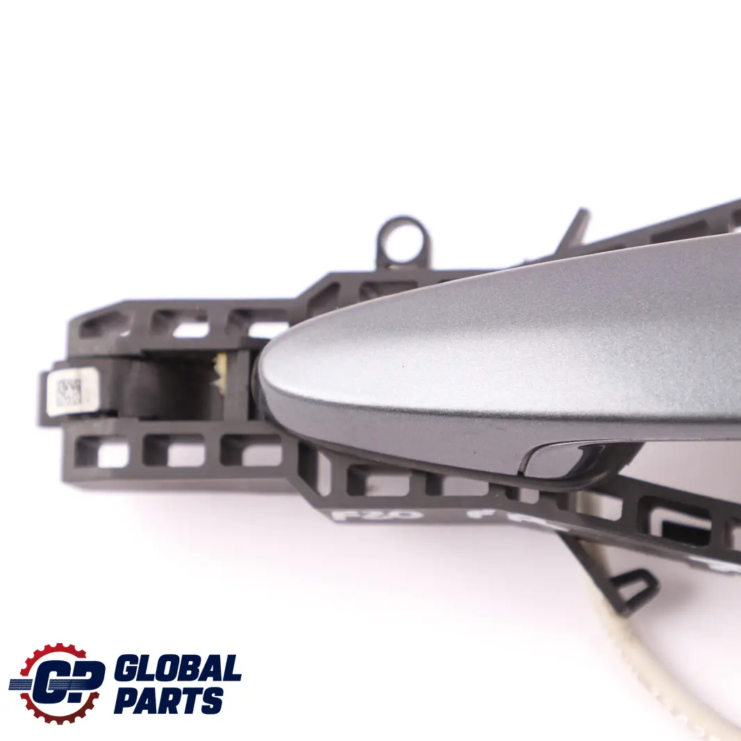 Front Right Grab Handle O/S Mineralgrau Grey B39 to BMW 1 4 Series F20 F32 F82 with Part number 7242575 BMW 1 4 Series F20 F32 F82 Front Right Grab Handle O/S Mineralgrau Grey B39 - SKU rhd-7242575-MG2 - Part number 7242575