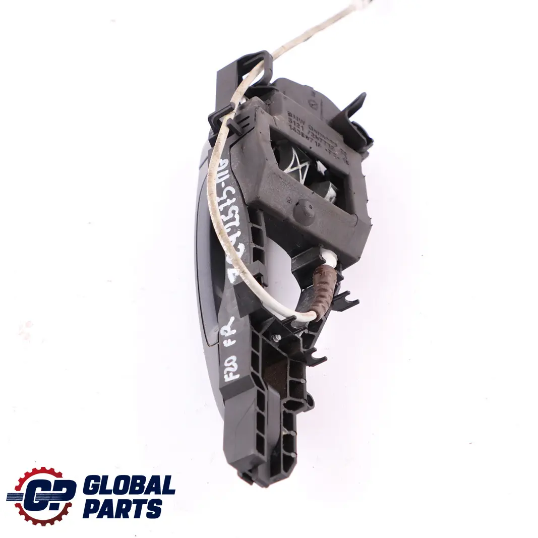 Front Right Grab Handle O/S Mineralgrau Grey B39 to BMW 1 4 Series F20 F32 F82 with Part number 7242575 BMW 1 4 Series F20 F32 F82 Front Right Grab Handle O/S Mineralgrau Grey B39 - SKU rhd-7242575-MG2 - Part number 7242575