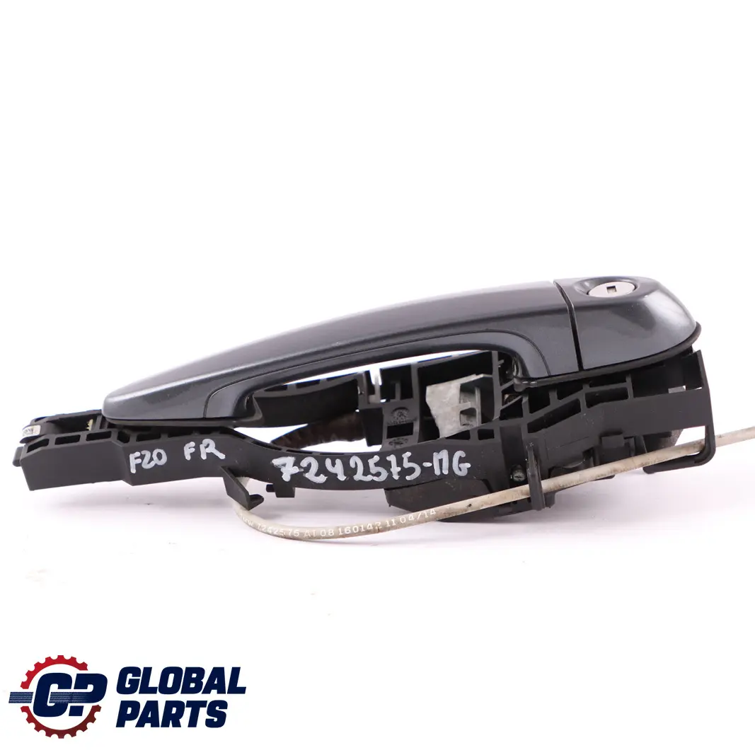 Front Right Grab Handle O/S Mineralgrau Grey B39 to BMW 1 4 Series F20 F32 F82 with Part number 7242575 BMW 1 4 Series F20 F32 F82 Front Right Grab Handle O/S Mineralgrau Grey B39 - SKU rhd-7242575-MG2 - Part number 7242575