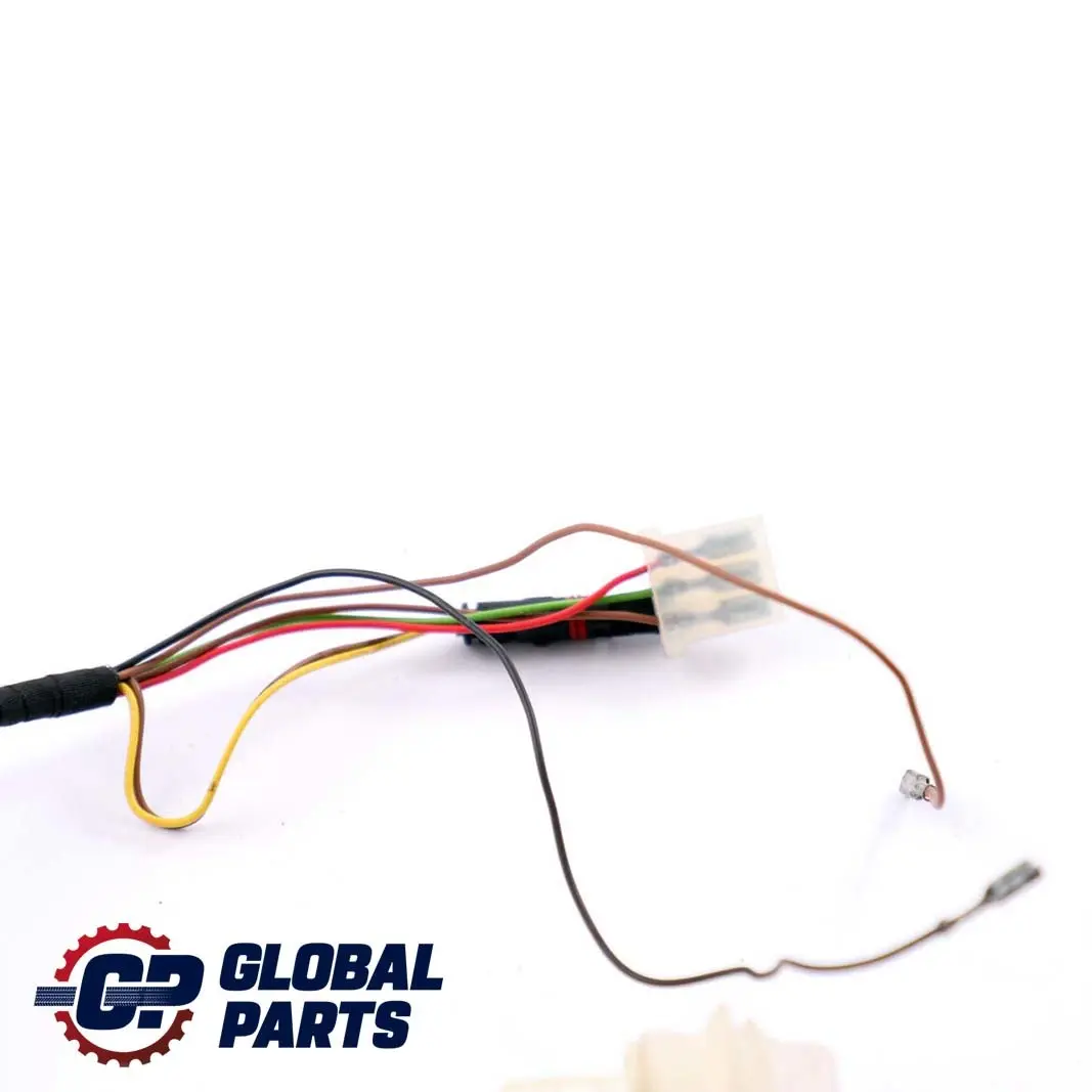BMW 1 Series F20 F20N LCI Right Cable 6 Pin Heated Wing Mirror O/S Door - SKU rhd-7242704-1 - Part number 7242704