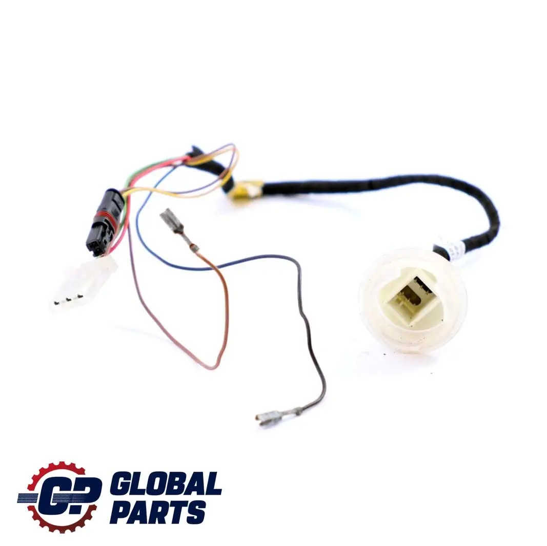 BMW 1 Series F20 F20N LCI Right Cable 6 Pin Heated Wing Mirror O/S Door - SKU rhd-7242704-1 - Part number 7242704