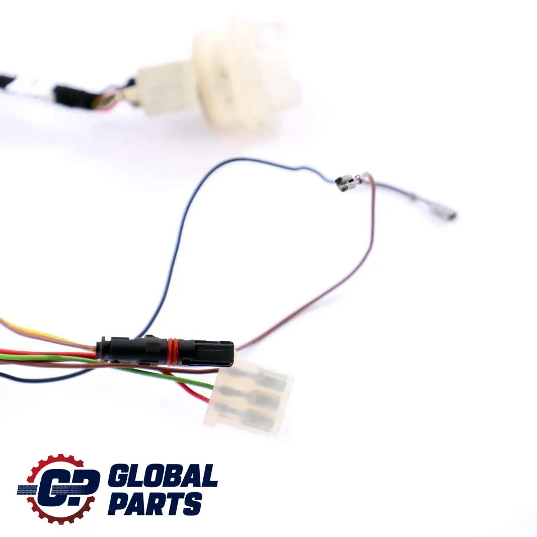BMW 1 Series F20 F20N LCI Right Cable 6 Pin Heated Wing Mirror O/S Door - SKU rhd-7242704-1 - Part number 7242704