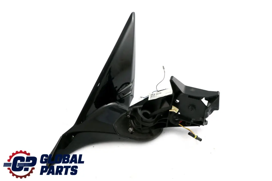 BMW 1 Series F20 F20N LCI Heated Left Base Wing Mirror N/S High Gloss - SKU rhd-7242779 - Part number 7242779