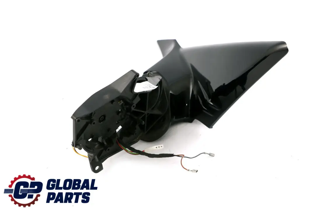 BMW 1 Series F20 F20N LCI Heated Left Base Wing Mirror N/S High Gloss - SKU rhd-7242779 - Part number 7242779