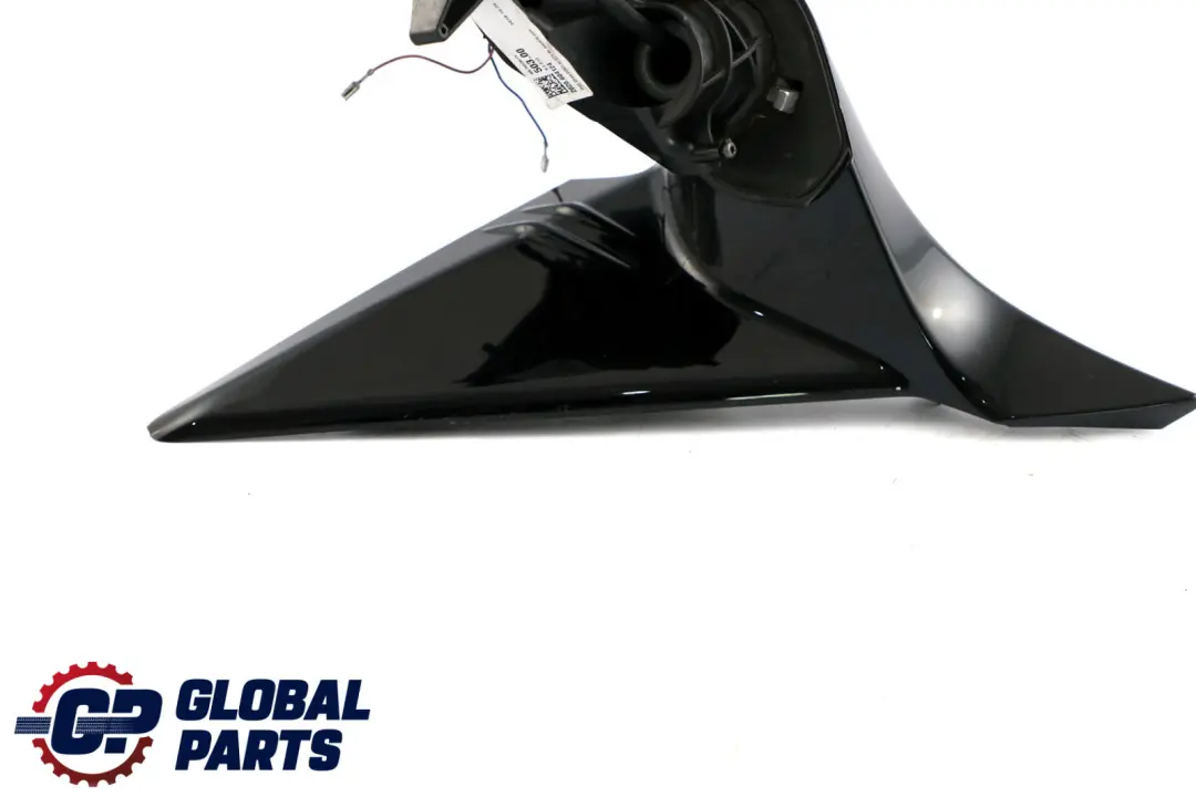 BMW 1 Series F20 F20N LCI Heated Left Base Wing Mirror N/S High Gloss - SKU rhd-7242779 - Part number 7242779