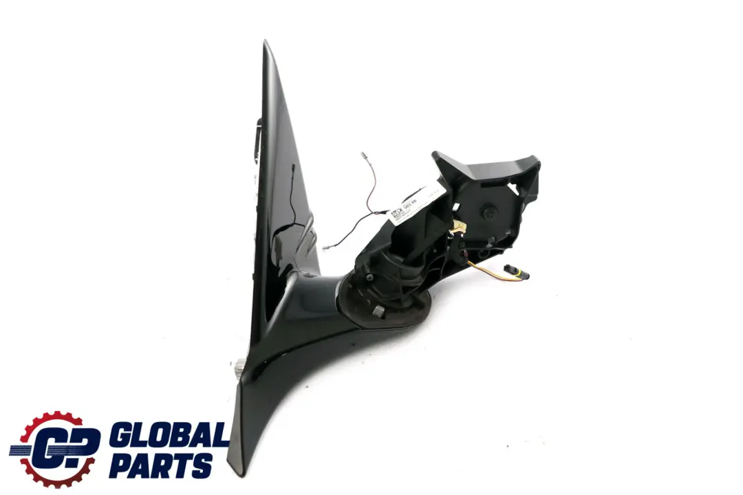 BMW 1 Series F20 F20N LCI Heated Left Base Wing Mirror N/S High Gloss - SKU rhd-7242779 - Part number 7242779