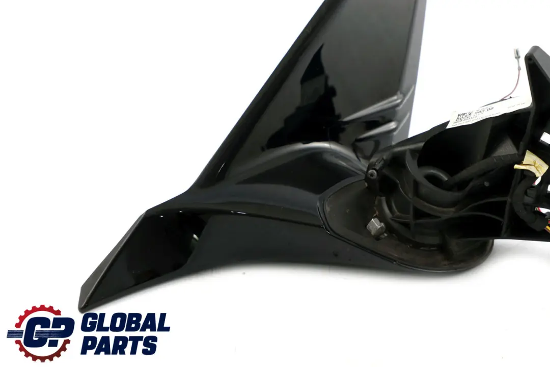 BMW 1 Series F20 F20N LCI Heated Left Base Wing Mirror N/S High Gloss - SKU rhd-7242779 - Part number 7242779