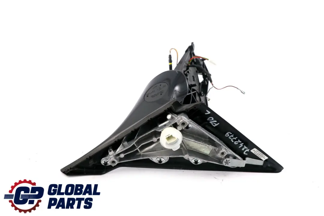 BMW 1 Series F20 F20N LCI Heated Left Base Wing Mirror N/S High Gloss - SKU rhd-7242779 - Part number 7242779