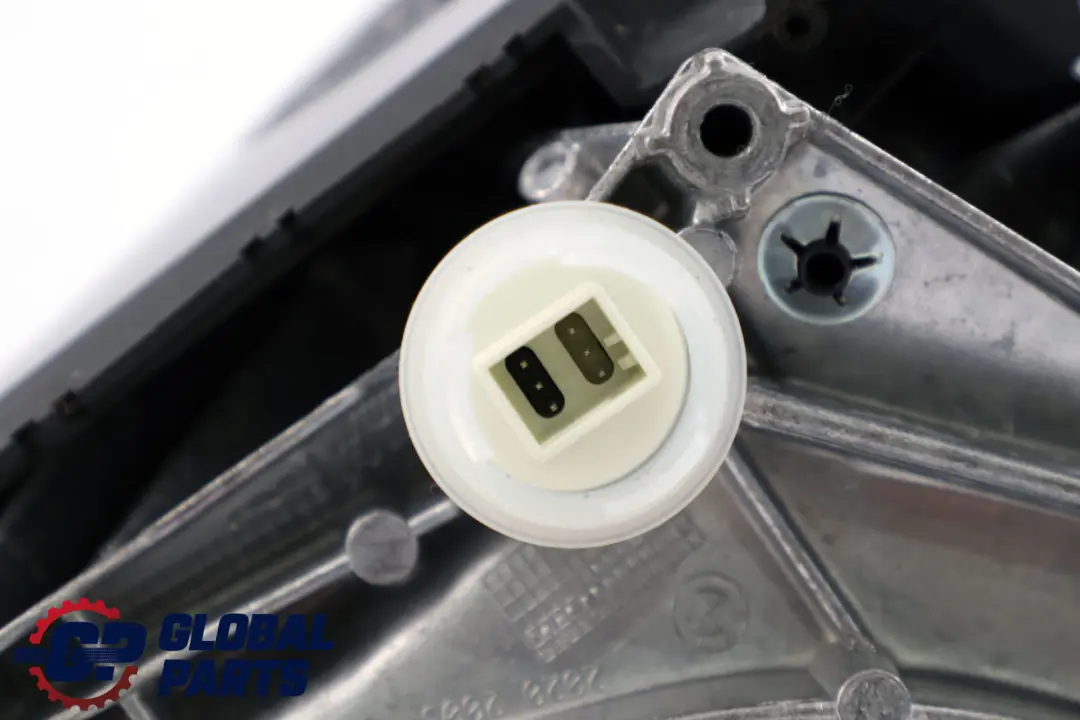 BMW 1 Series F20 F20N LCI Heated Left Base Wing Mirror N/S High Gloss - SKU rhd-7242779 - Part number 7242779