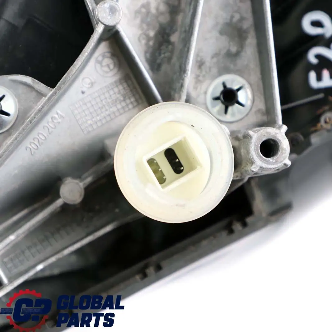 Right Wing Mirror O/S High Gloss Auto Dip Estorilblau Estoril Blue to BMW 1 F20 with Part number 7242824 BMW 1 F20 Right Wing Mirror O/S High Gloss Auto Dip Estorilblau Estoril Blue - SKU rhd-7242824-EB - Part number 7242824