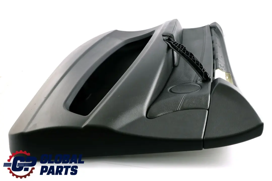 Front Left N/S Door Card Lining Fabric Leather Nevada Black to BMW X5 E70 with Part number 7244365 BMW X5 E70 Front Left N/S Door Card Lining Fabric Leather Nevada Black - SKU rhd-7244365 - Part number 7244365