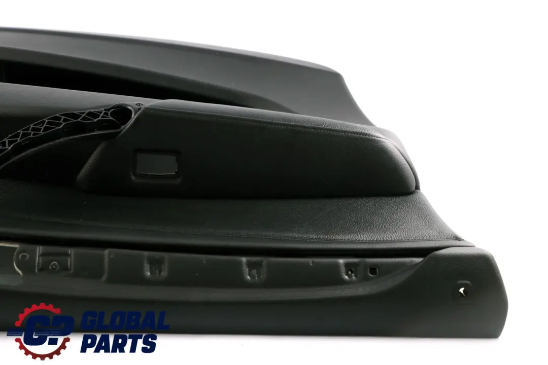 Front Left N/S Door Card Lining Fabric Leather Nevada Black to BMW X5 E70 with Part number 7244365 BMW X5 E70 Front Left N/S Door Card Lining Fabric Leather Nevada Black - SKU rhd-7244365 - Part number 7244365