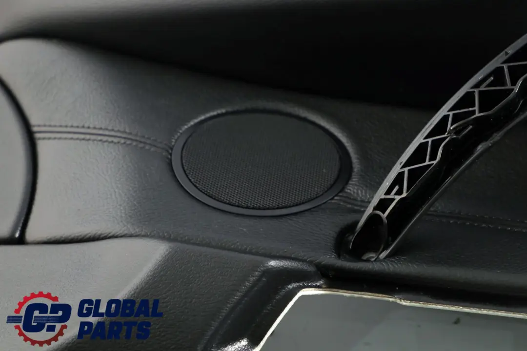 Front Left N/S Door Card Lining Fabric Leather Nevada Black to BMW X5 E70 with Part number 7244365 BMW X5 E70 Front Left N/S Door Card Lining Fabric Leather Nevada Black - SKU rhd-7244365 - Part number 7244365