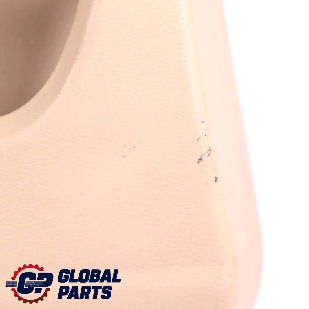 BMW X5 E70 Front Left N/S 1 Door Card Lining Fabric Leather Nevada Beige - SKU rhd-7244367-1 - Part number 7244367
