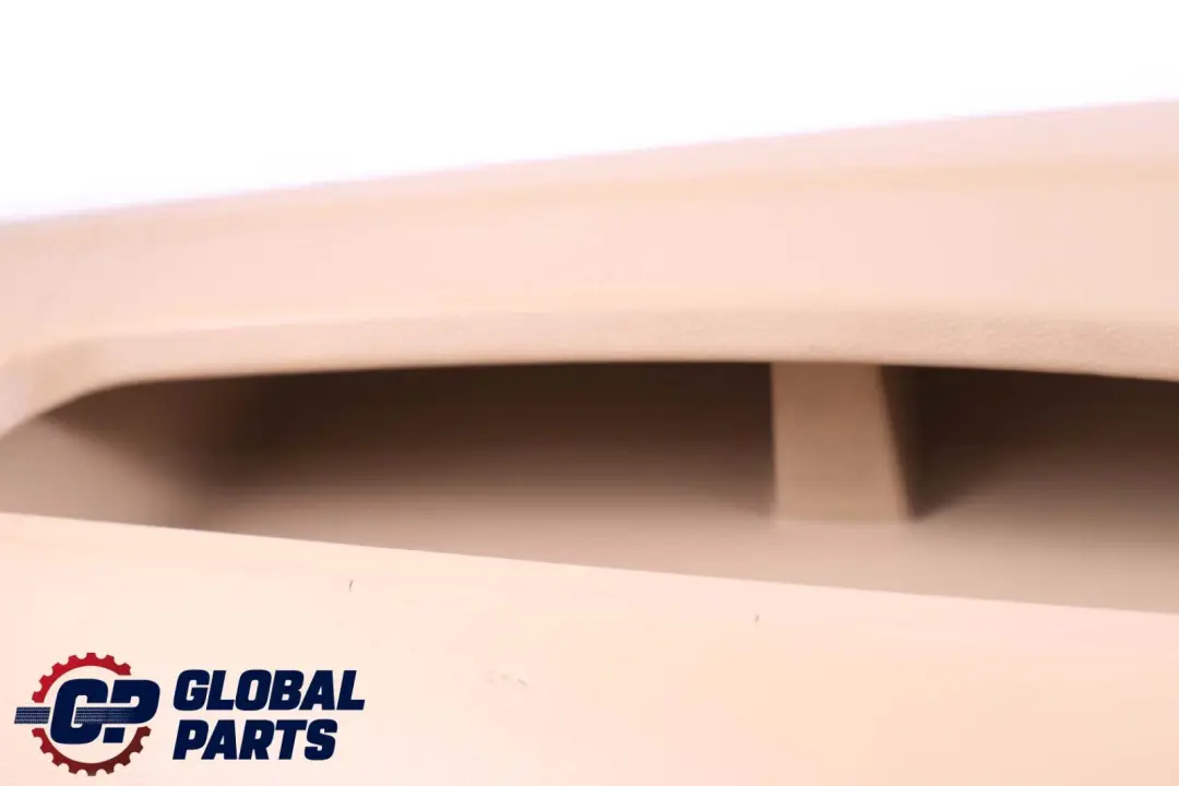 BMW X5 E70 Front Left N/S Door Card Lining Fabric Leather Nevada Beige - SKU rhd-7244367 - Part number 7244367