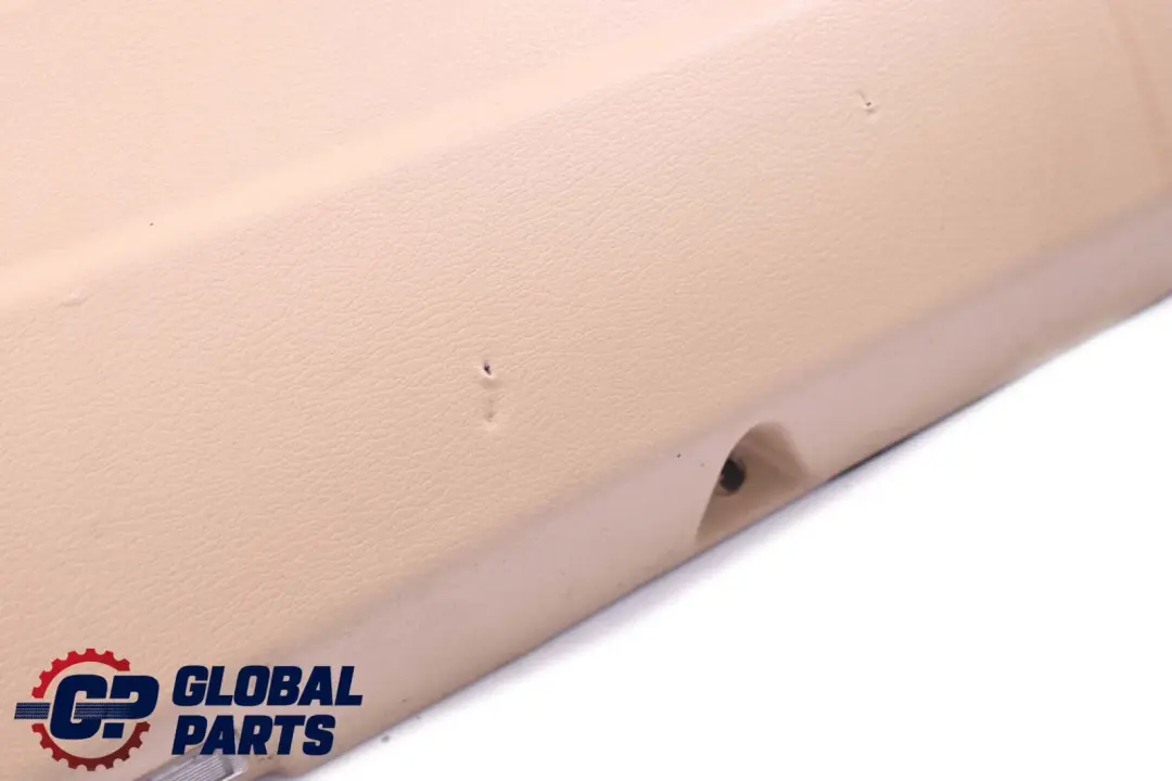 BMW X5 E70 Front Left N/S Door Card Lining Fabric Leather Nevada Beige - SKU rhd-7244367 - Part number 7244367