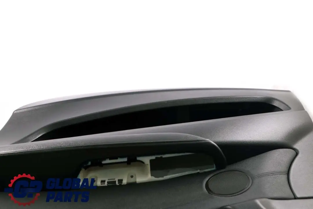 Front Right O/S Door Card Lining Fabric Leather Nevada Black to BMW X6 E71 with Part number 7244900 BMW X6 E71 Front Right O/S Door Card Lining Fabric Leather Nevada Black - SKU rhd-7244900 - Part number 7244900