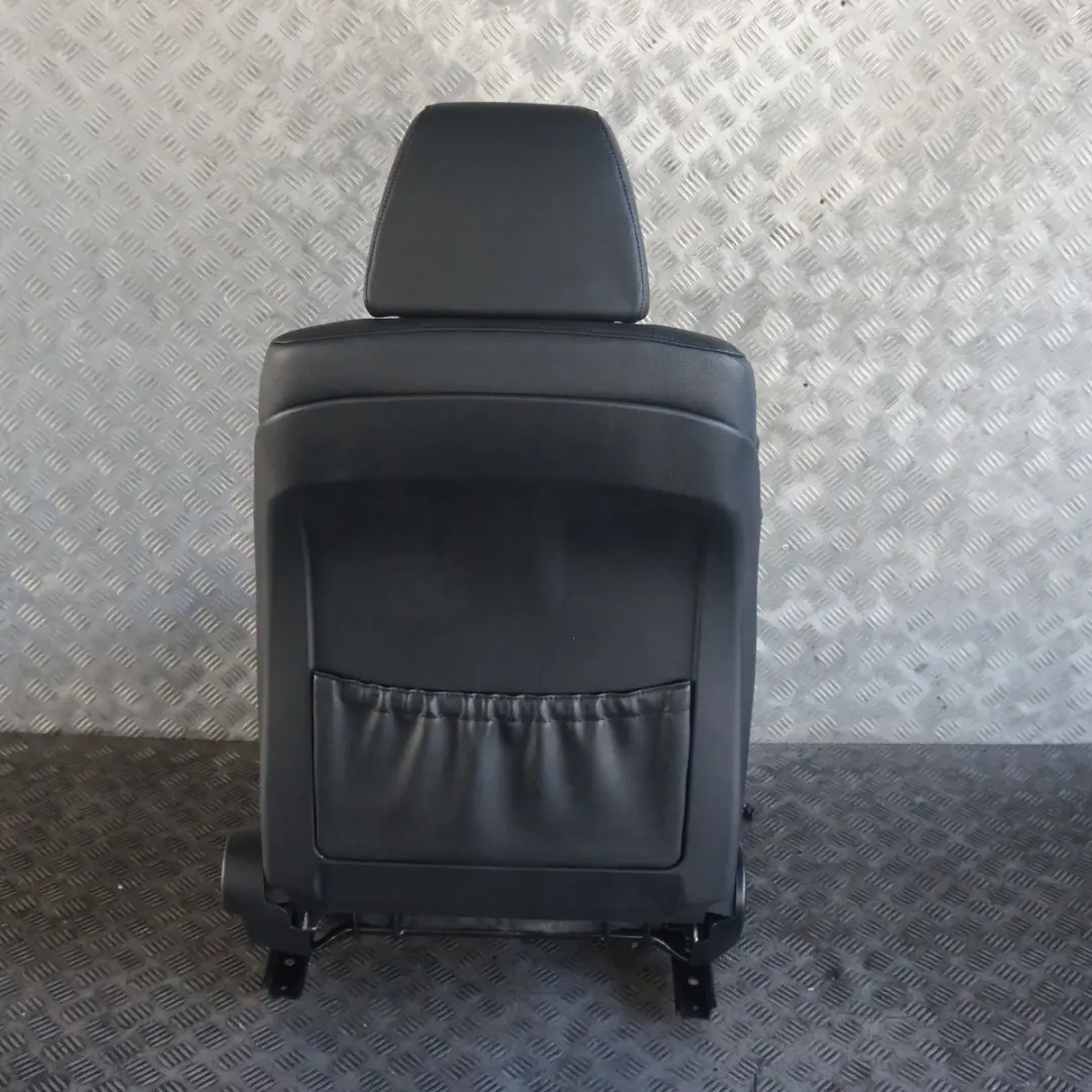 Fotel lewy skóra dakota schwarz do BMW E60 E61 o numerze 7249321 BMW E60 E61 Fotel lewy skóra dakota schwarz - SKU rhd-7249321-3 - Numer Części 7249321