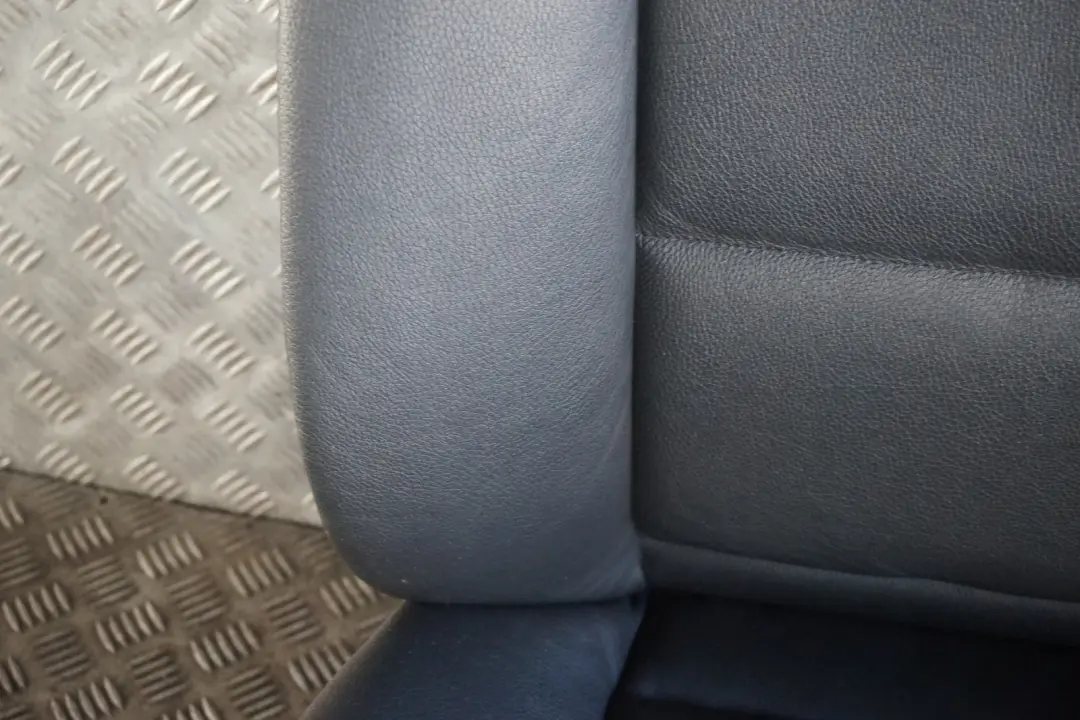 BMW E60 E61 Fotel lewy skóra dakota schwarz - SKU rhd-7249321-3 - Numer Części 7249321