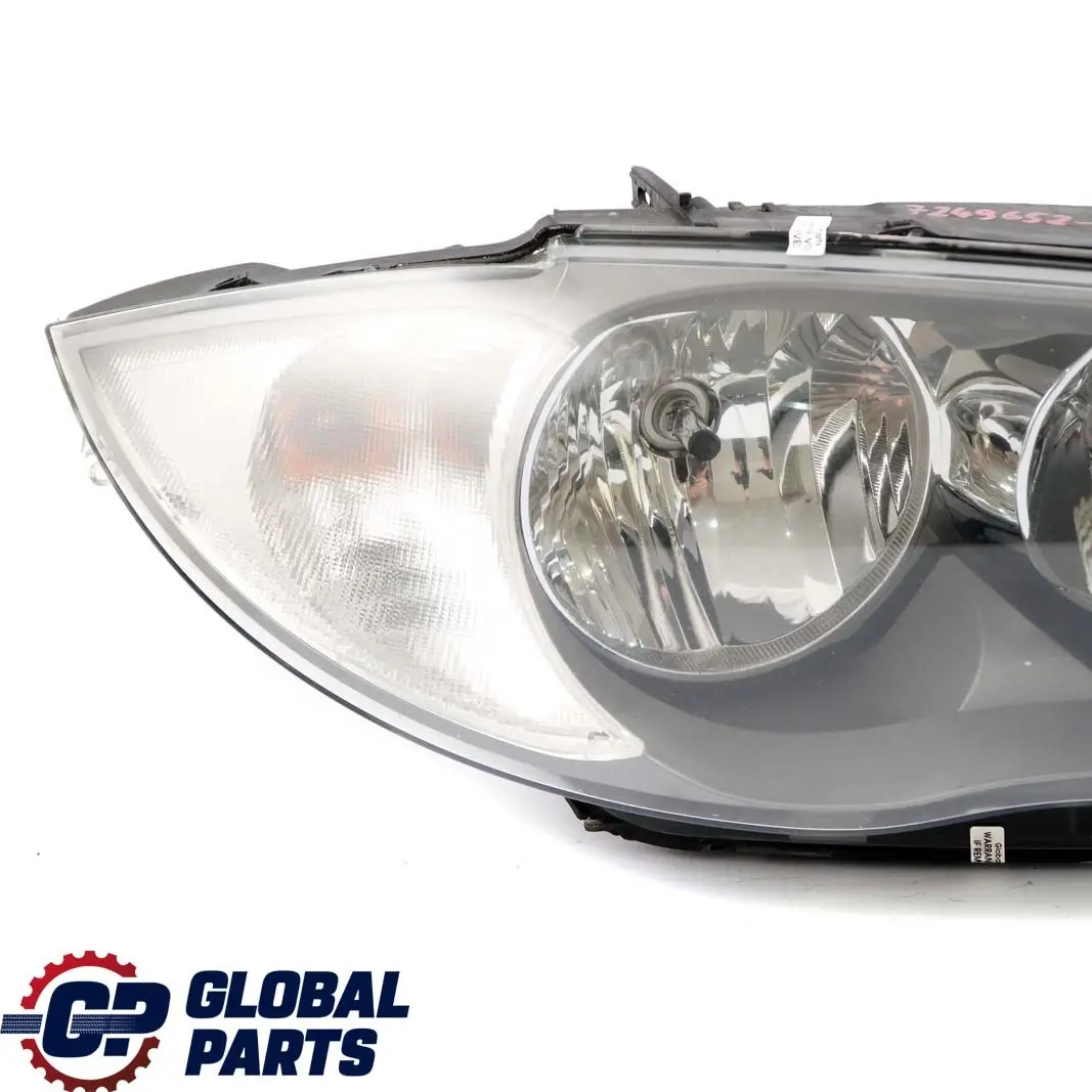 BMW 1 Series E81 E82 E87 LCI E88 Headlight Driver Lamp Right O/S - SKU rhd-7249652-3 - Part number 7249652