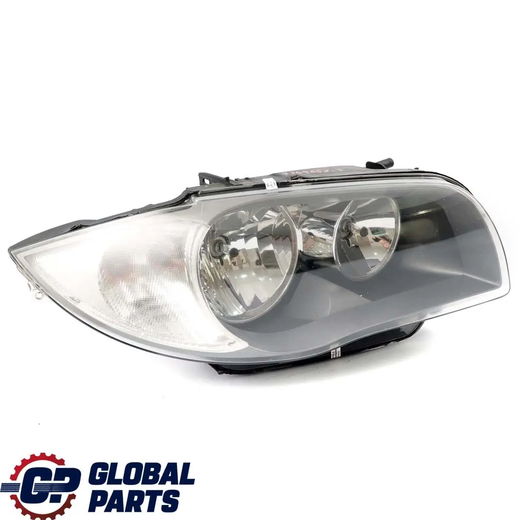 BMW 1 Series E81 E82 E87 LCI E88 Headlight Driver Lamp Right O/S - SKU rhd-7249652-3 - Part number 7249652