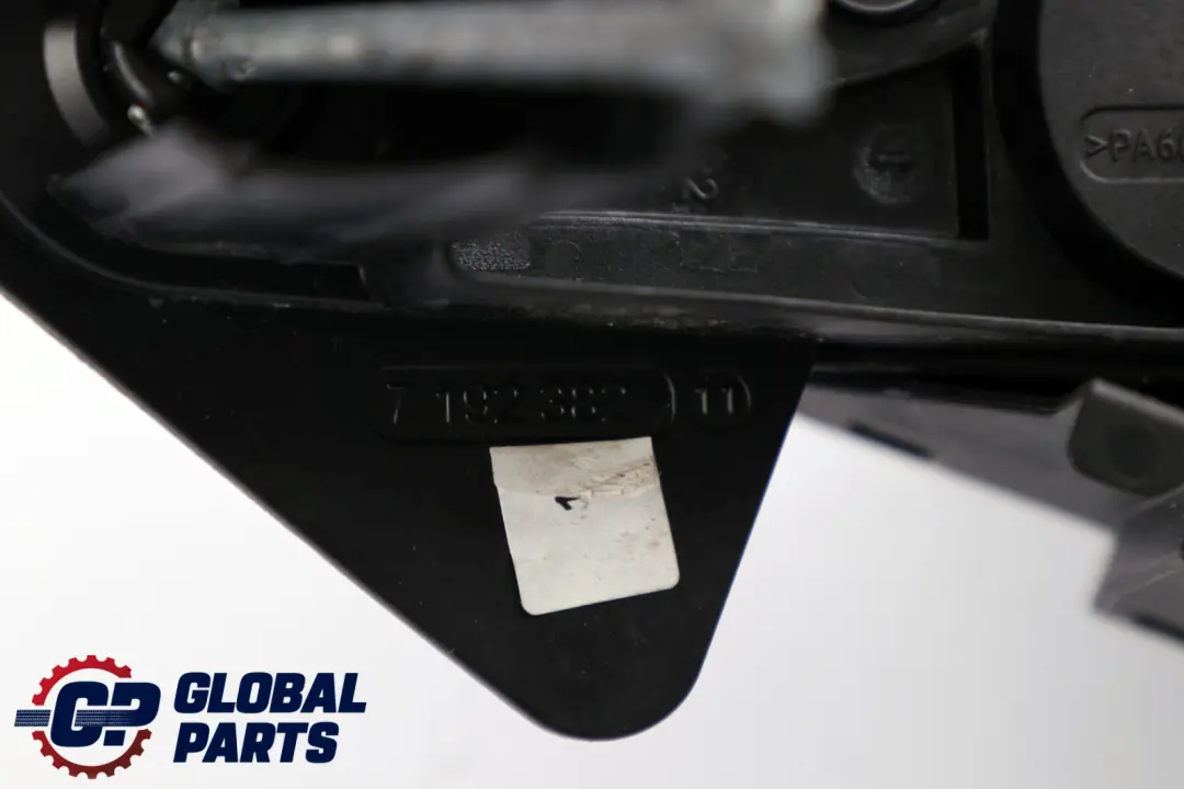 Carrier Outside Door Handle Right O/S Driver's Side to BMW Z4 Series E89 with Part number 7250090 BMW Z4 Series E89 Carrier Outside Door Handle Right O/S Driver's Side - SKU rhd-7250090 - Part number 7250090