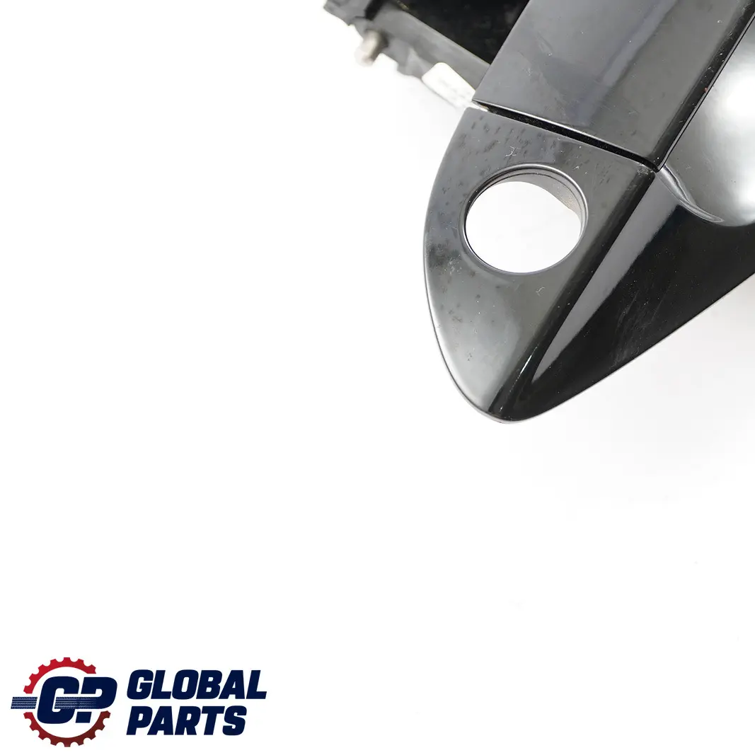 Outer Door Opener Right Grab Handle O/S Schwarz 2 Black 668 to BMW Z4 Series E89 with Part number 7250110 BMW Z4 Series E89 Outer Door Opener Right Grab Handle O/S Schwarz 2 Black 668 - SKU rhd-7250110-SCH - Part number 7250110