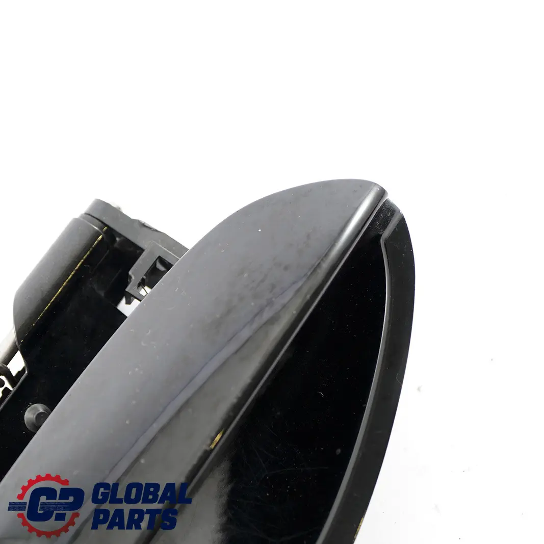 Outer Door Opener Right Grab Handle O/S Schwarz 2 Black 668 to BMW Z4 Series E89 with Part number 7250110 BMW Z4 Series E89 Outer Door Opener Right Grab Handle O/S Schwarz 2 Black 668 - SKU rhd-7250110-SCH - Part number 7250110