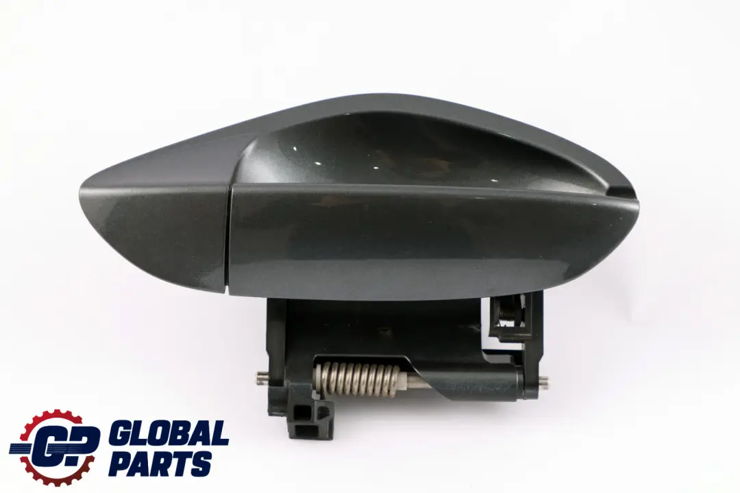 Outer Door Opener Left Grab Handle Cover N/S Mineralgrau Grey to BMW Z4 Series E89 with Part number 7250113 BMW Z4 Series E89 Outer Door Opener Left Grab Handle Cover N/S Mineralgrau Grey - SKU rhd-7250113-MG - Part number 7250113