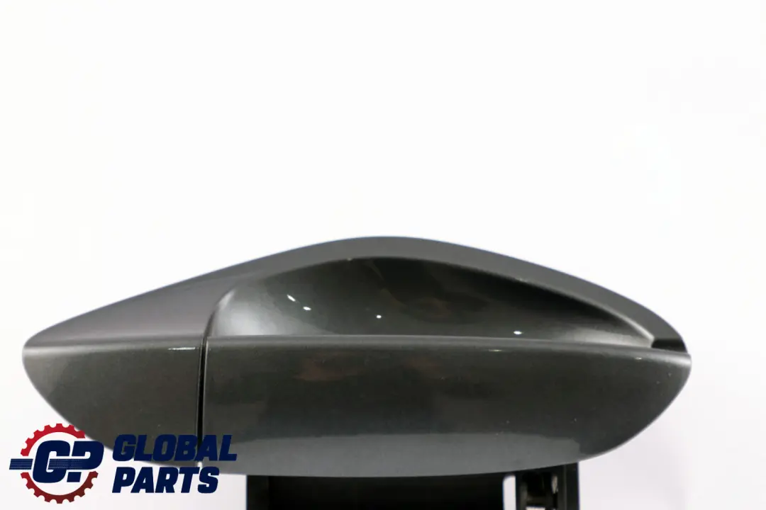 BMW Z4 Series E89 Outer Door Opener Left Grab Handle Cover N/S Mineralgrau Grey - SKU rhd-7250113-MG - Part number 7250113
