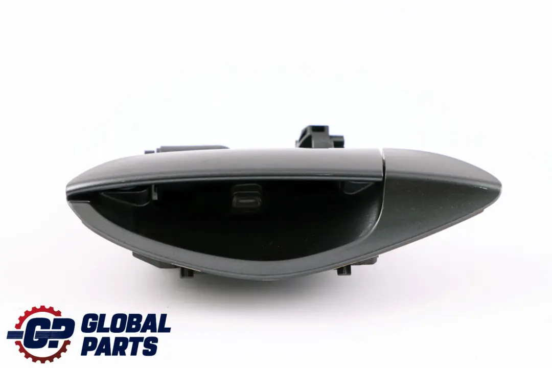 Outer Door Opener Left Grab Handle Cover N/S Mineralgrau Grey to BMW Z4 Series E89 with Part number 7250113 BMW Z4 Series E89 Outer Door Opener Left Grab Handle Cover N/S Mineralgrau Grey - SKU rhd-7250113-MG - Part number 7250113