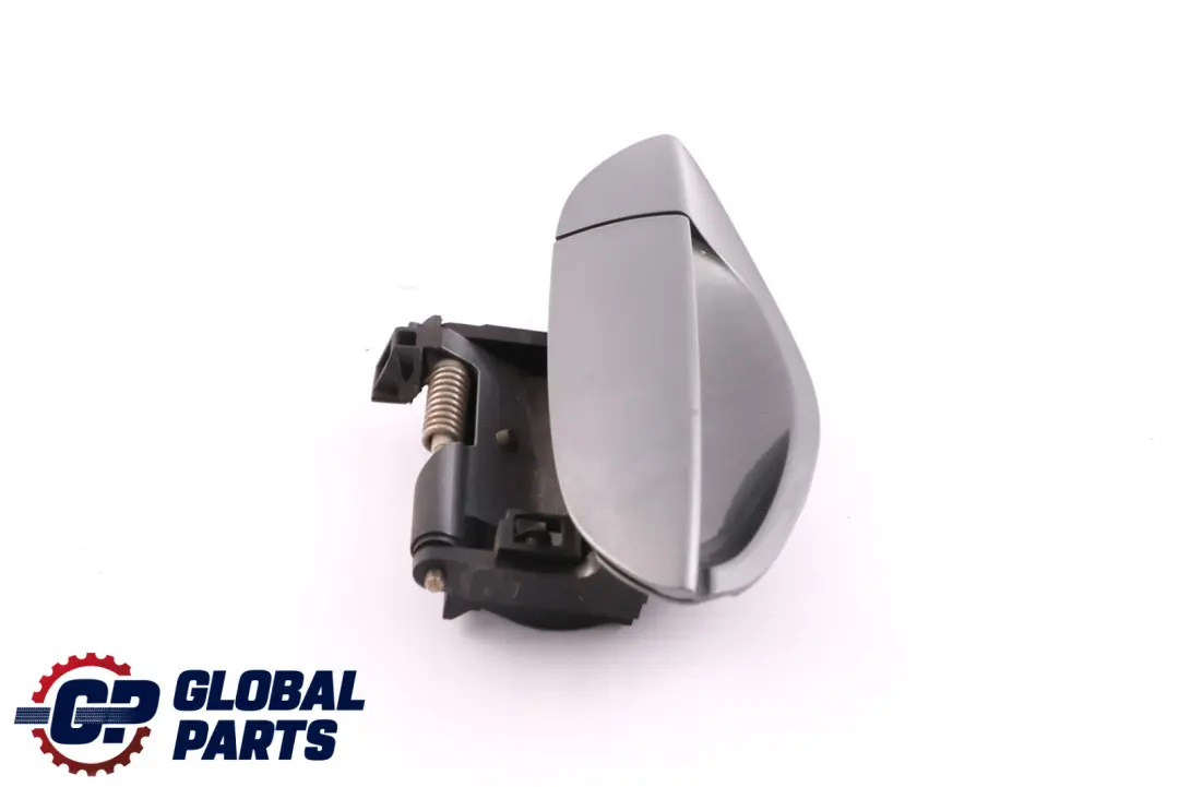 Outer Door Opener Left Grab Handle Cover N/S Spacegrau Grey to BMW Z4 Series E89 with Part number 7250113 BMW Z4 Series E89 Outer Door Opener Left Grab Handle Cover N/S Spacegrau Grey - SKU rhd-7250113-SCG - Part number 7250113