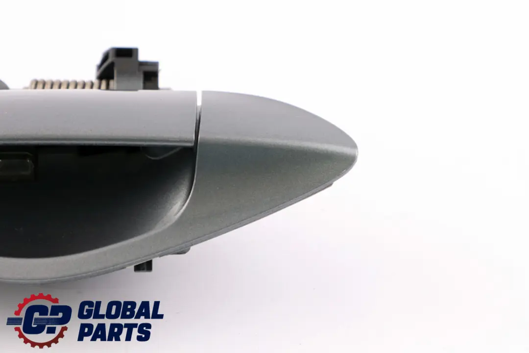 Outer Door Opener Left Grab Handle Cover N/S Spacegrau Grey to BMW Z4 Series E89 with Part number 7250113 BMW Z4 Series E89 Outer Door Opener Left Grab Handle Cover N/S Spacegrau Grey - SKU rhd-7250113-SCG - Part number 7250113