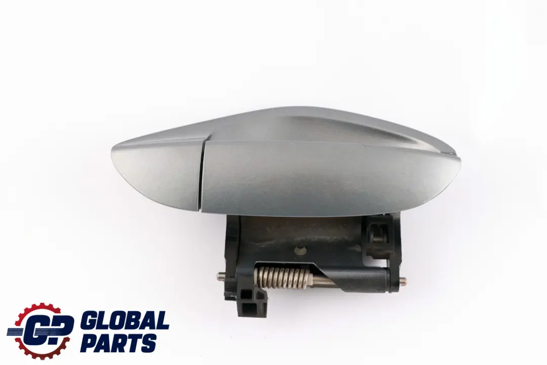 BMW Z4 Series E89 Outer Door Opener Left Grab Handle Cover N/S Spacegrau Grey - SKU rhd-7250113-SCG - Part number 7250113