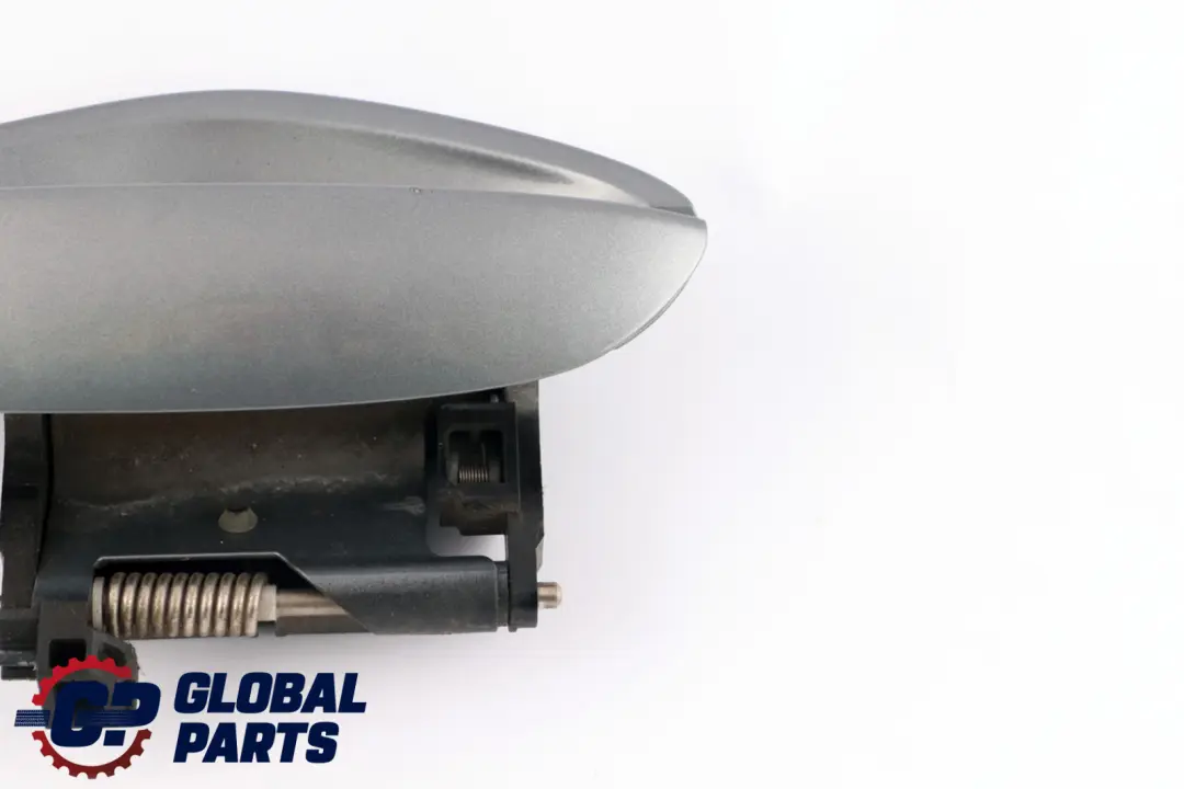 Outer Door Opener Left Grab Handle Cover N/S Spacegrau Grey to BMW Z4 Series E89 with Part number 7250113 BMW Z4 Series E89 Outer Door Opener Left Grab Handle Cover N/S Spacegrau Grey - SKU rhd-7250113-SCG - Part number 7250113