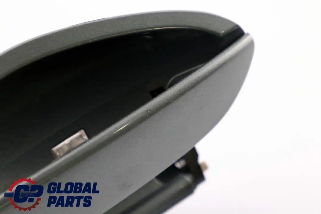 BMW Z4 Series E89 Outer Door Opener Left Grab Handle Cover N/S Spacegrau Grey - SKU rhd-7250113-SCG - Part number 7250113