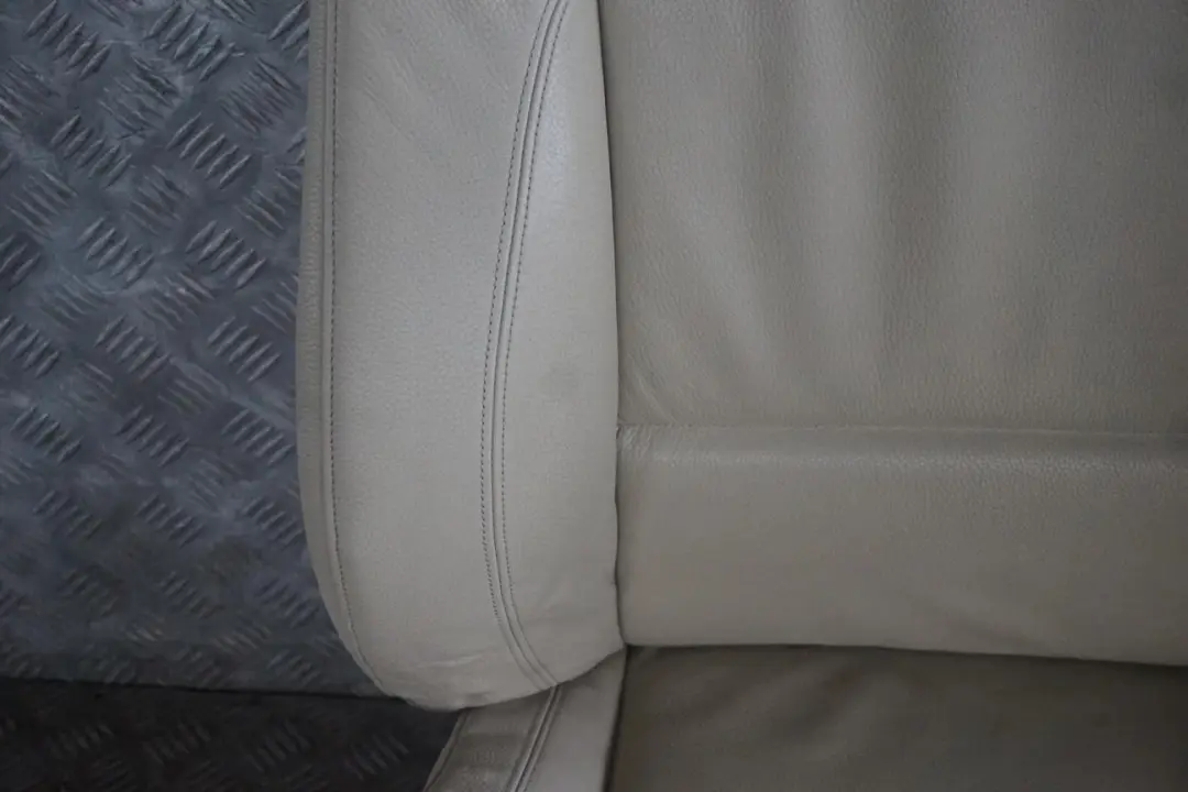 Front Left N/S Creambeige Cream Beige Leather Seat Memory to BMW E92 M Sport with Part number 7253097 BMW E92 M Sport Front Left N/S Creambeige Cream Beige Leather Seat Memory - SKU rhd-7253097 - Part number 7253097