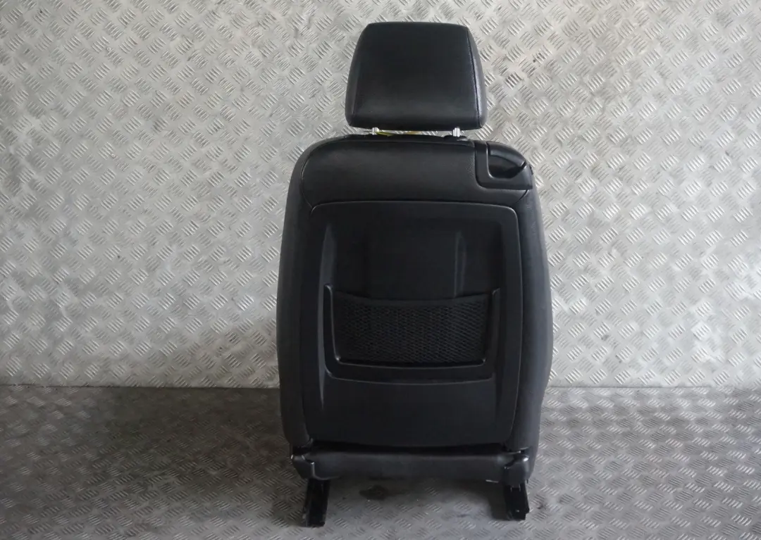 Leather Front Right O/S Driver Side Seat Memory to BMW 3 Series E92 Coupe Black with Part number 7253244 BMW 3 Series E92 Coupe Black Leather Front Right O/S Driver Side Seat Memory - SKU rhd-7253244-2 - Part number 7253244