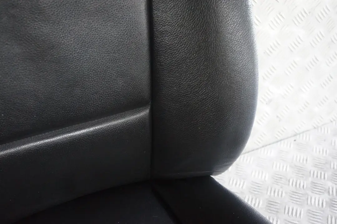 BMW 3 Series E92 Coupe Black Leather Front Right O/S Driver Side Seat Memory - SKU rhd-7253244-2 - Part number 7253244