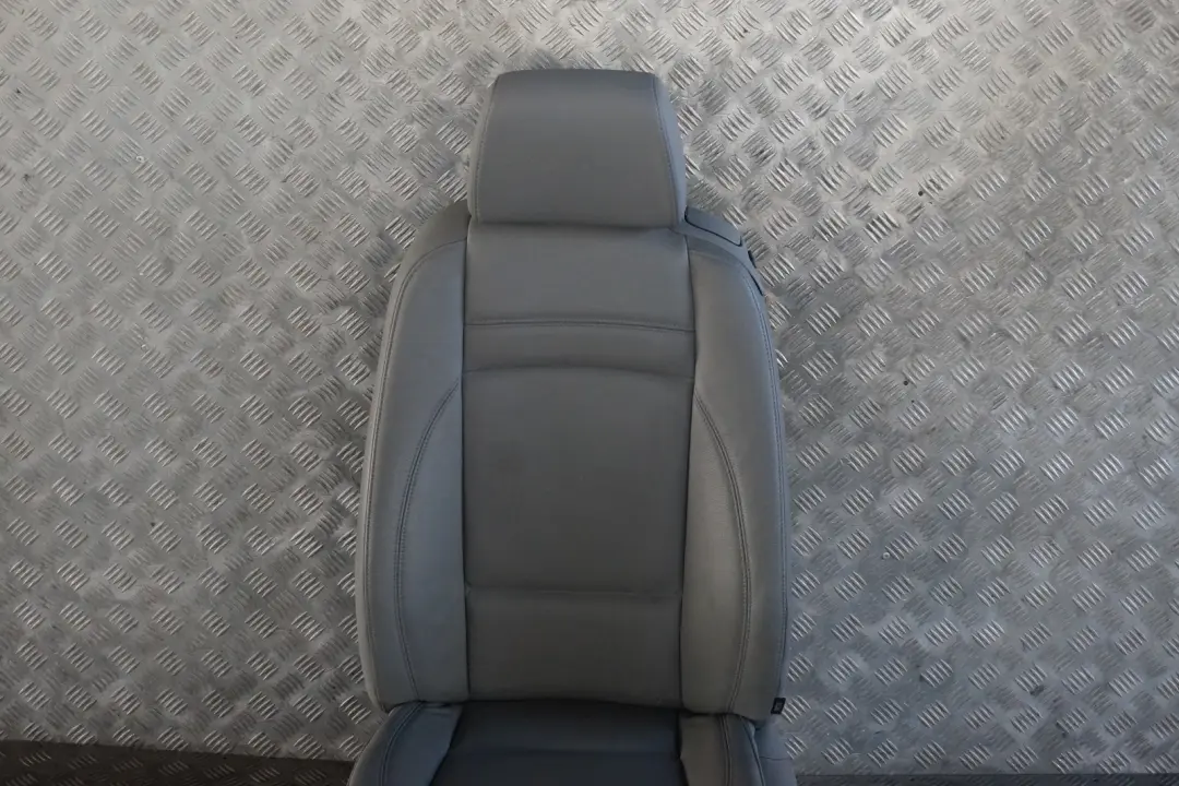 Heated Grey Leather Front Left N/S Passenger Seat Memory to BMW 3 Series E92 with Part number 7253245 BMW 3 Series E92 Heated Grey Leather Front Left N/S Passenger Seat Memory - SKU rhd-7253245 - Part number 7253245