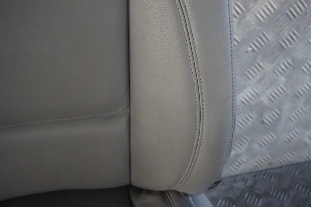 Heated Grey Leather Front Left N/S Passenger Seat Memory to BMW 3 Series E92 with Part number 7253245 BMW 3 Series E92 Heated Grey Leather Front Left N/S Passenger Seat Memory - SKU rhd-7253245 - Part number 7253245