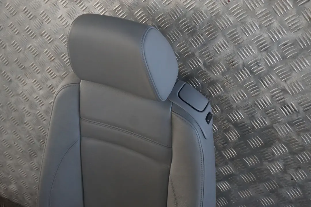 Heated Grey Leather Front Left N/S Passenger Seat Memory to BMW 3 Series E92 with Part number 7253245 BMW 3 Series E92 Heated Grey Leather Front Left N/S Passenger Seat Memory - SKU rhd-7253245 - Part number 7253245
